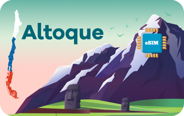 Altoque 20 GB - 30 Days