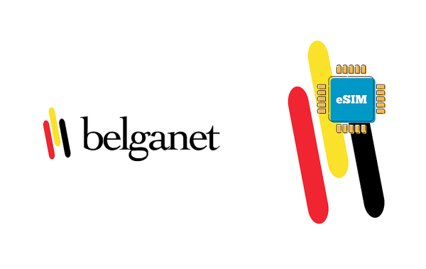 Belganet Unlimited - 10 Days