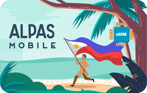 Alpas Mobile 20 GB - 30 Days
