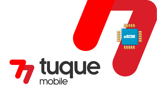 Tuque Mobile 1 GB - 7 Days
