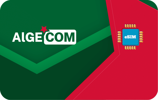 Algecom 1 GB - 7 Days