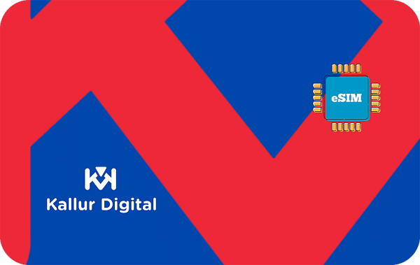 Kallur Digital 2 GB - 15 Days