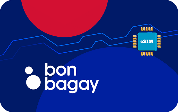 Bon Bagay 3 GB - 30 Days