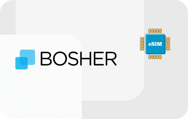 Bosher 2 GB - 15 Days