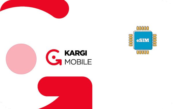Kargi Mobile 10 GB - 30 Days